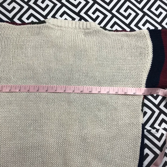 Vintage Concrete sweater deadstock S - Picture 7 of 8